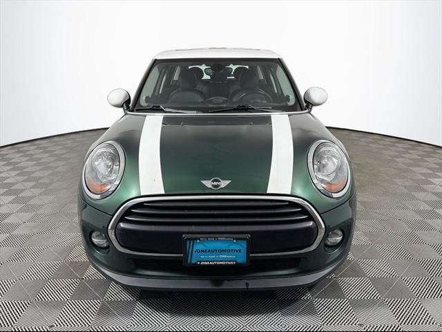 2016 MINI Cooper Hardtop Base