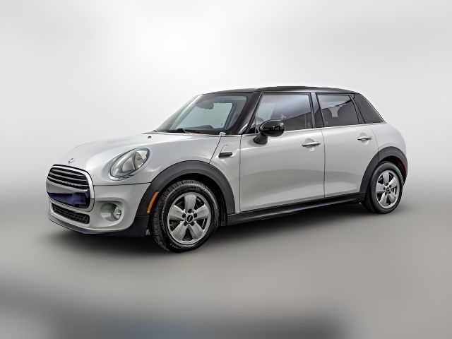 2016 MINI Cooper Hardtop Base