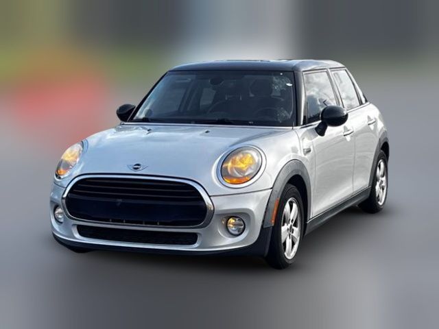 2016 MINI Cooper Hardtop Base