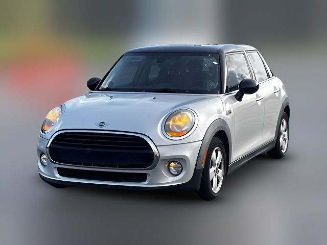 2016 MINI Cooper Hardtop Base