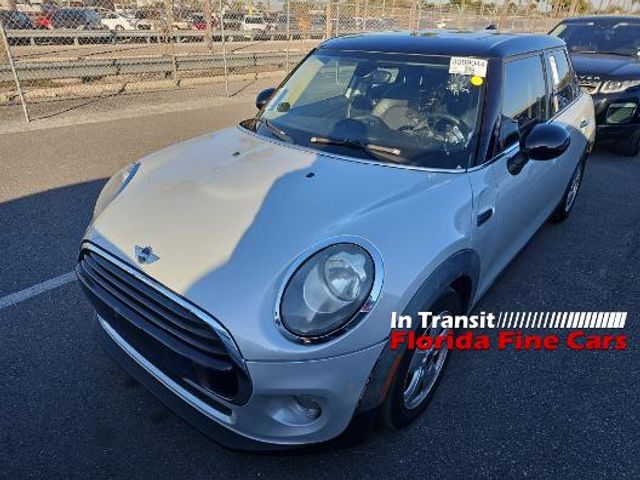 2016 MINI Cooper Hardtop Base