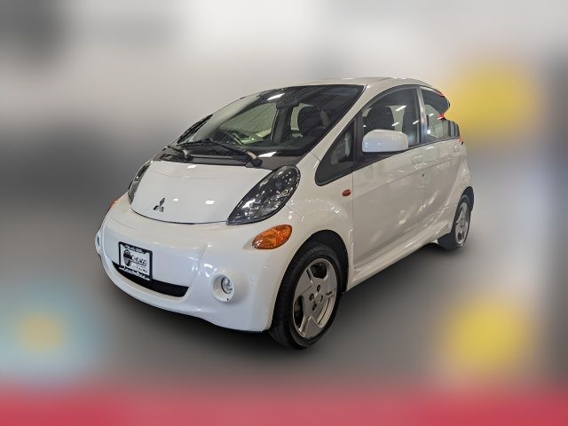 2016 Mitsubishi i-MiEV ES