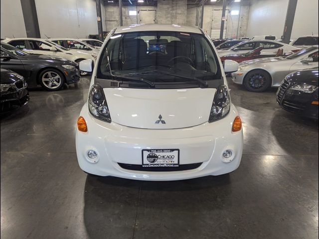 2016 Mitsubishi i-MiEV ES