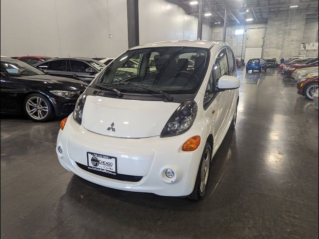 2016 Mitsubishi i-MiEV ES