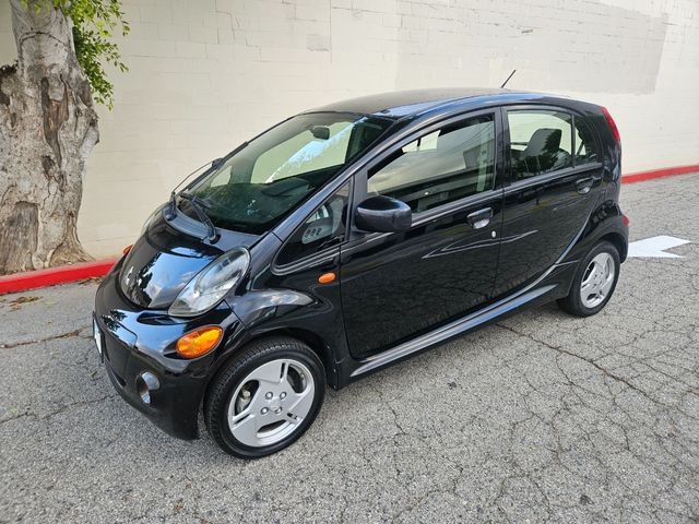 2016 Mitsubishi i-MiEV ES