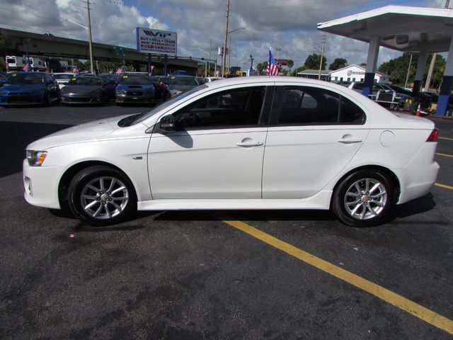 2016 Mitsubishi Lancer ES