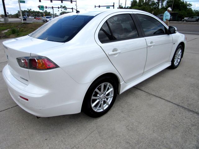 2016 Mitsubishi Lancer ES
