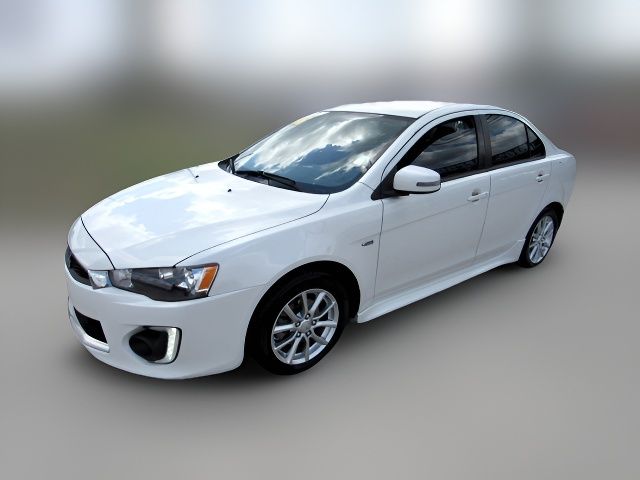 2016 Mitsubishi Lancer ES