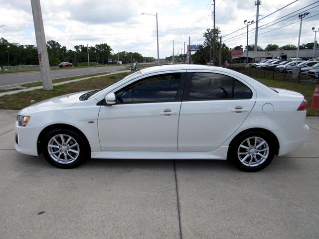2016 Mitsubishi Lancer ES