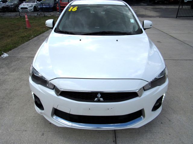 2016 Mitsubishi Lancer ES