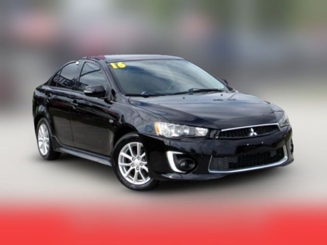 2016 Mitsubishi Lancer ES