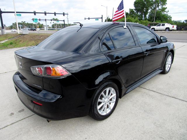 2016 Mitsubishi Lancer ES