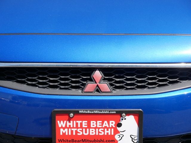 2016 Mitsubishi Lancer GT
