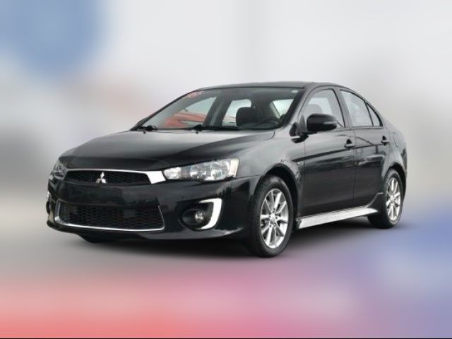 2016 Mitsubishi Lancer ES