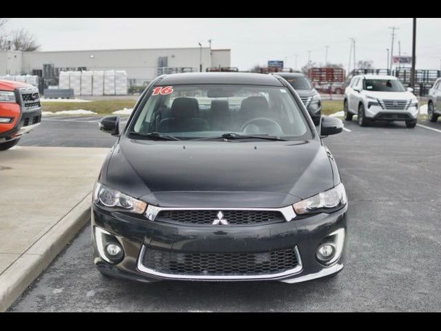 2016 Mitsubishi Lancer ES