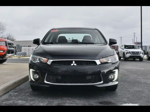 2016 Mitsubishi Lancer ES