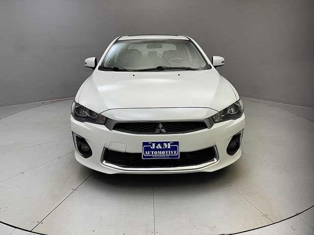 2016 Mitsubishi Lancer SE