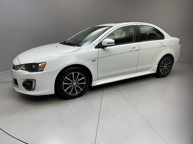 2016 Mitsubishi Lancer SE