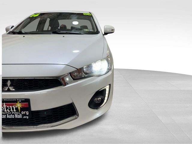 2016 Mitsubishi Lancer ES