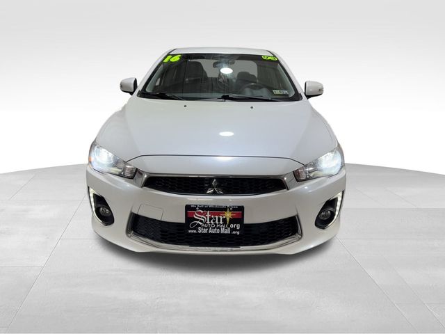 2016 Mitsubishi Lancer ES