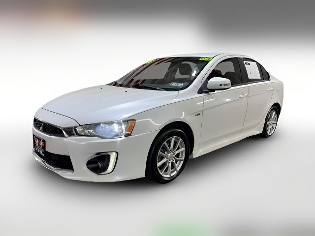 2016 Mitsubishi Lancer ES