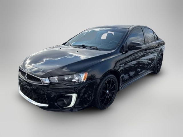 2016 Mitsubishi Lancer ES