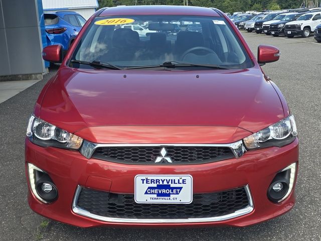 2016 Mitsubishi Lancer 