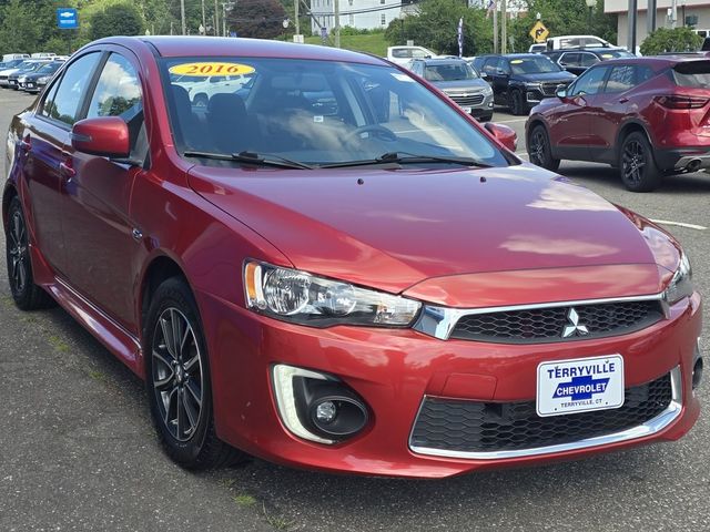 2016 Mitsubishi Lancer 