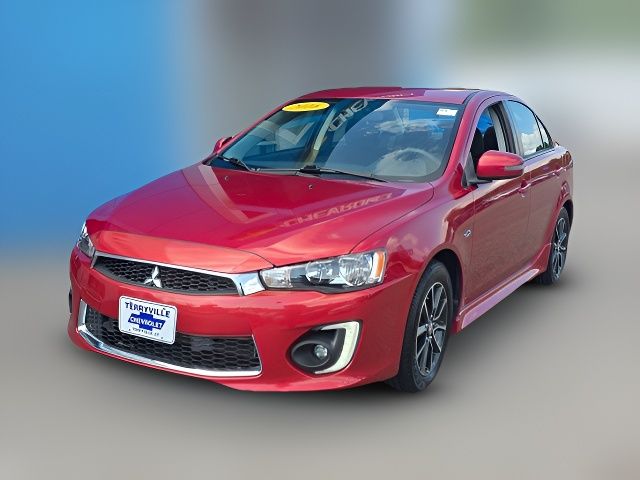 2016 Mitsubishi Lancer 