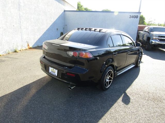 2016 Mitsubishi Lancer ES