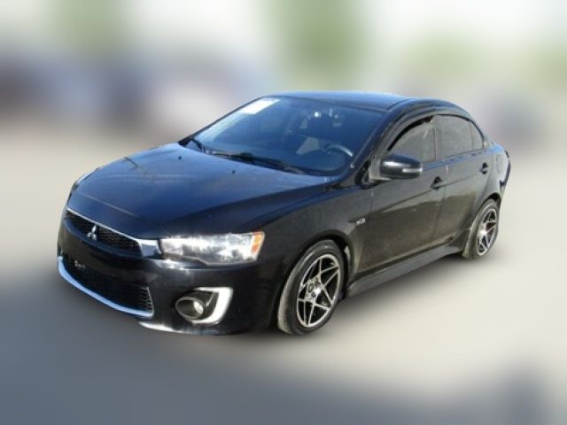 2016 Mitsubishi Lancer ES