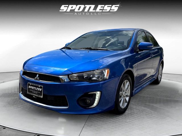 2016 Mitsubishi Lancer ES