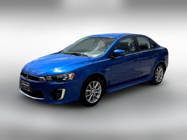 2016 Mitsubishi Lancer ES