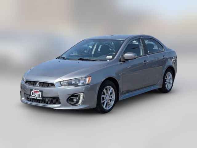 2016 Mitsubishi Lancer ES