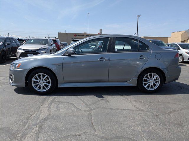2016 Mitsubishi Lancer ES