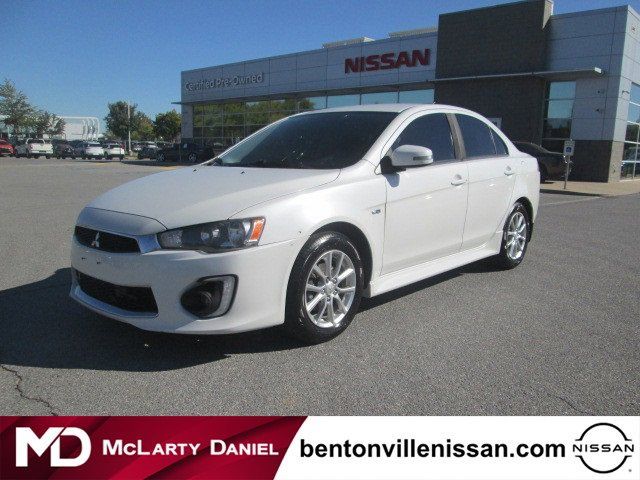 2016 Mitsubishi Lancer ES