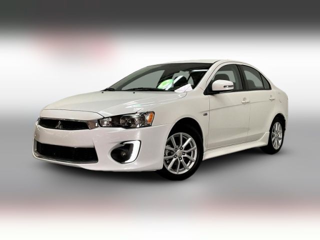 2016 Mitsubishi Lancer ES