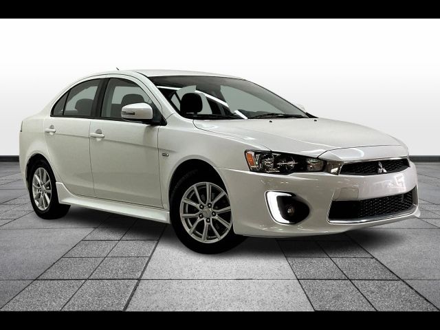2016 Mitsubishi Lancer ES
