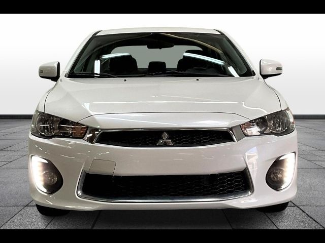 2016 Mitsubishi Lancer ES