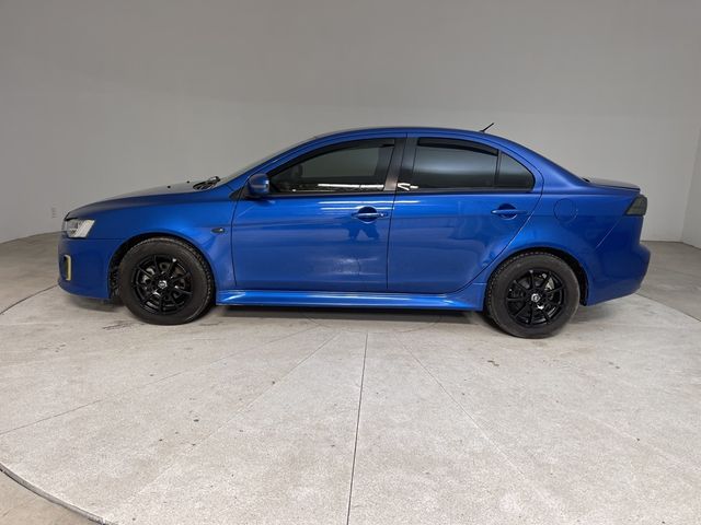 2016 Mitsubishi Lancer ES