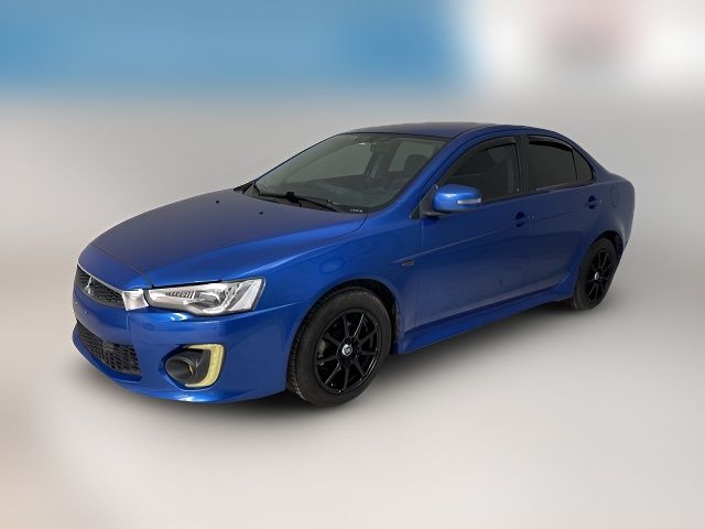 2016 Mitsubishi Lancer ES