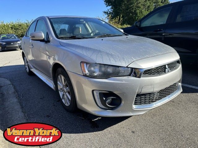 2016 Mitsubishi Lancer ES