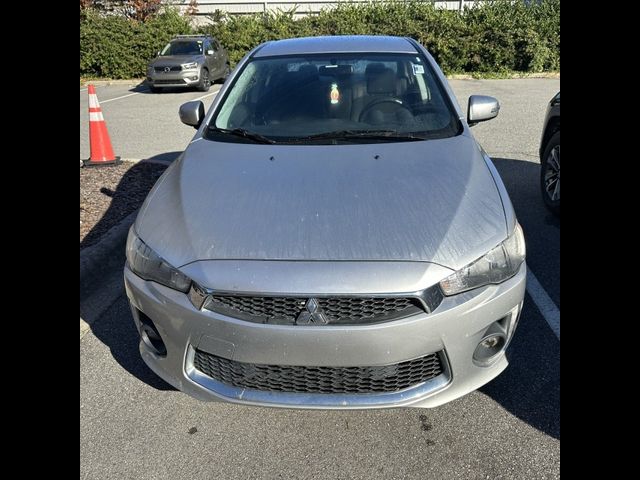 2016 Mitsubishi Lancer ES