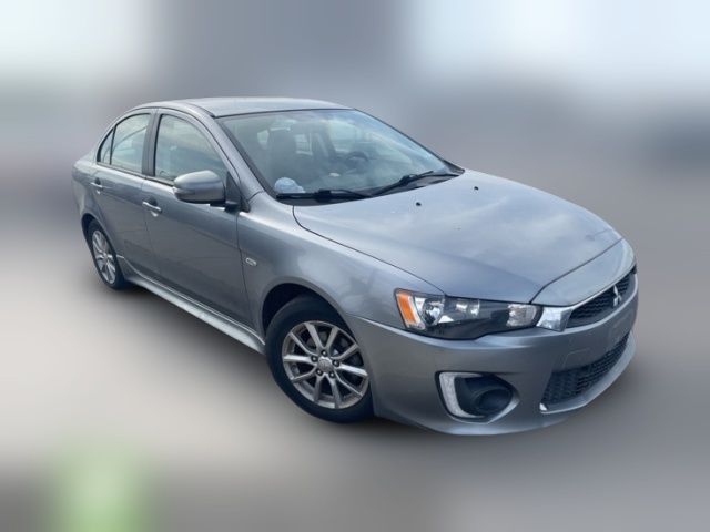 2016 Mitsubishi Lancer ES