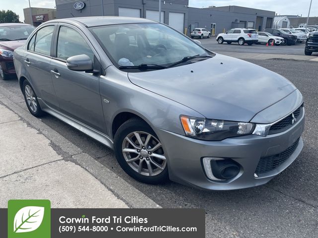 2016 Mitsubishi Lancer ES