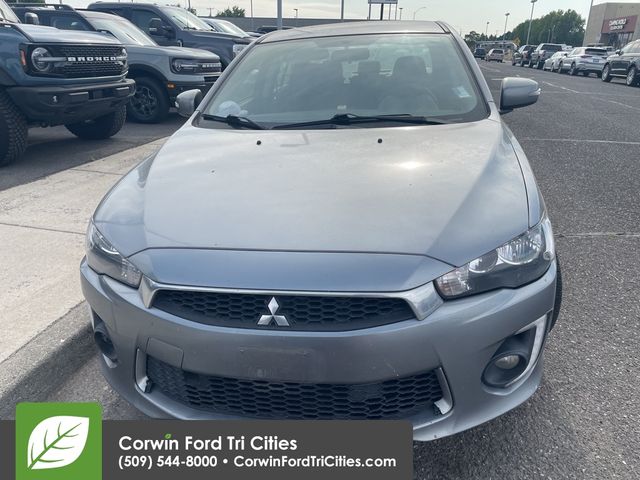2016 Mitsubishi Lancer ES