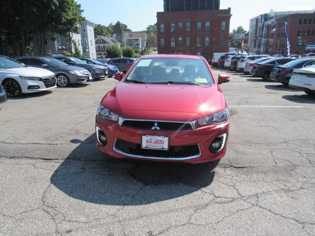 2016 Mitsubishi Lancer ES