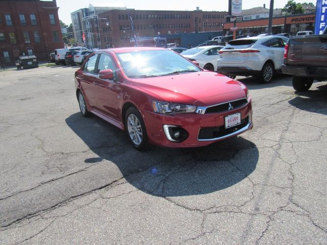 2016 Mitsubishi Lancer ES