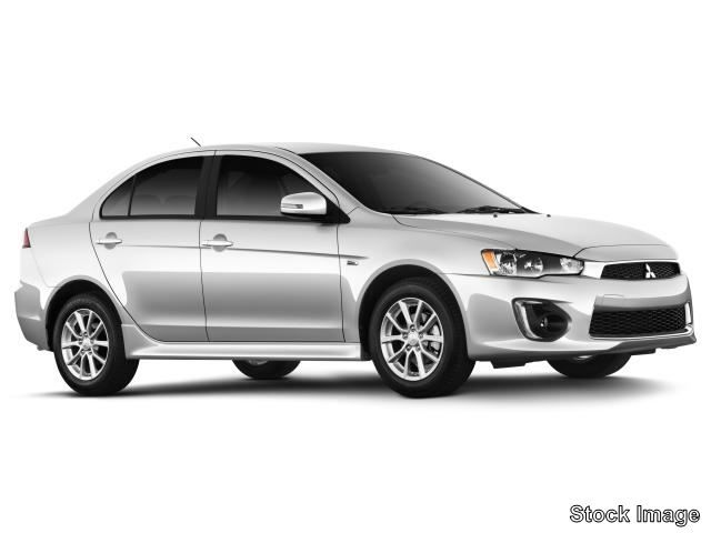 2016 Mitsubishi Lancer ES