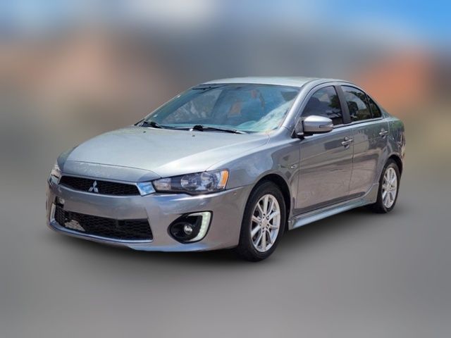 2016 Mitsubishi Lancer ES